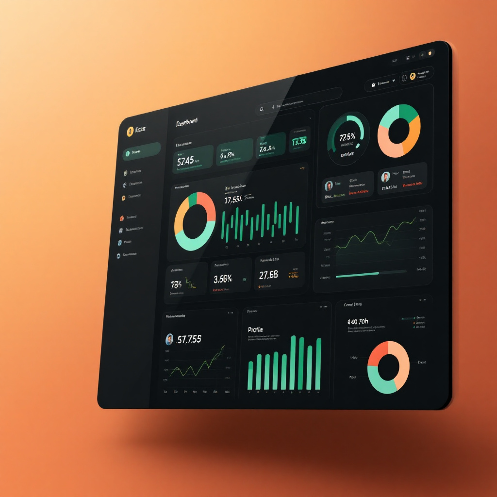 AI預估受眾分析平台展示圖